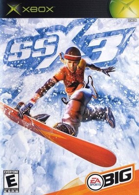 SSX 3 - Microsoft Xbox