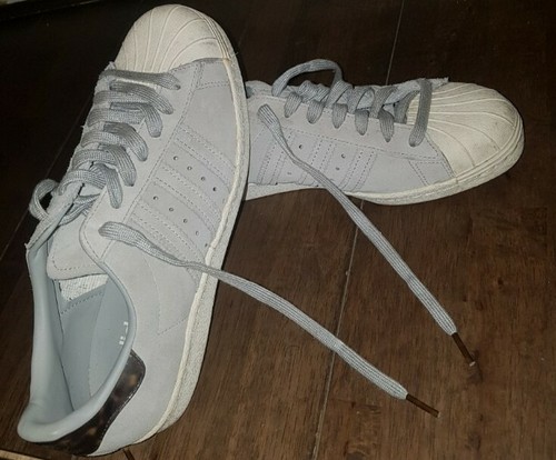 leopard print trainers size 4