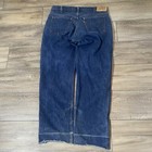 Vintage 80's Levis 505 Orange Tab Denim Jeans Mens Measured 38x29 20505 0217