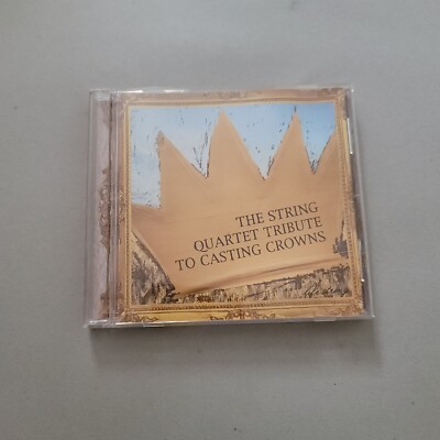 The String Quartet Tribute To Casting Crowns (CD 2005)