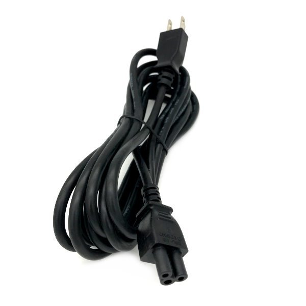 Replacement AC Power Cord Cable For LG TVs - Compatible With 32LN5300, 39LN5300, 42GA6400, 50LN5200 & More