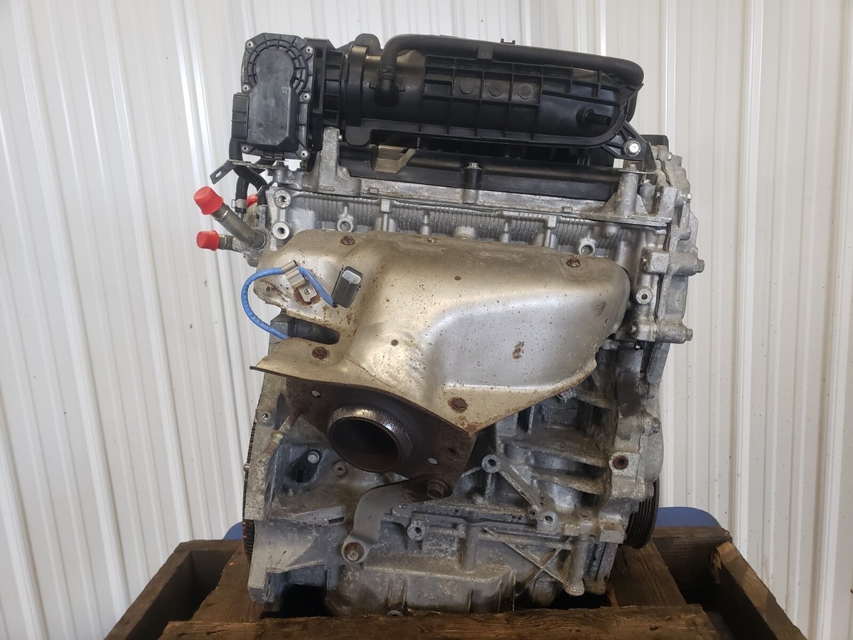 2010 NISSAN CUBE 1.8 ENGINE MOTOR 73,363 MILES NO CORE