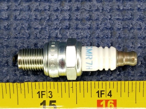*NEW* NGK SPARK PLUG CMR7H CY Chung Yang Zenoah BAJA 5T/5B/5SC Losi 5T 5B Mini - Picture 2 of 4