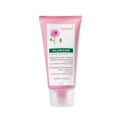 KLORANE Gel Conditioner Soothing & Anti-Irritating with Peony 150ml