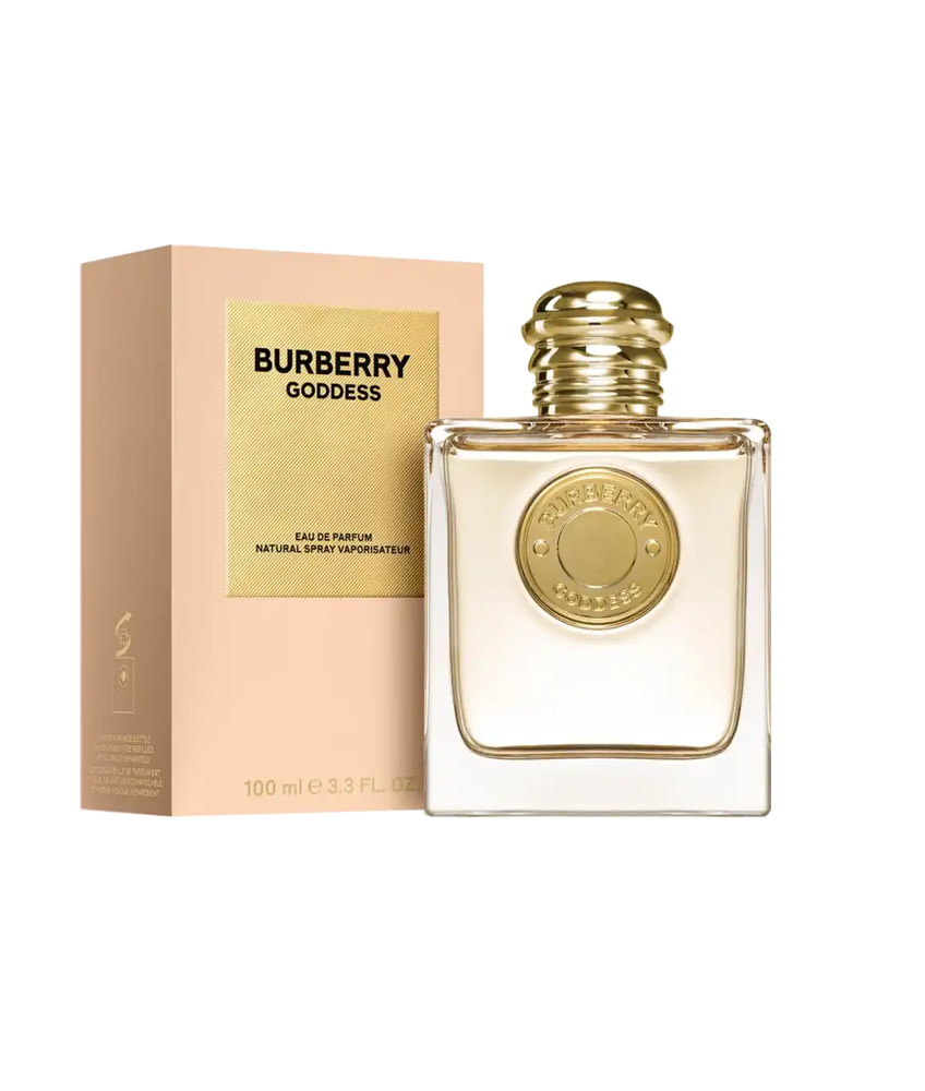 Burberry Burberry Goddess Perfume for Women - 3.3 oz eau de parfum spray New Box