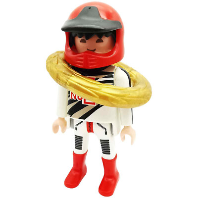 Original PLAYMOBIL® Figures 6840 Series 10 Boy Motocross Rider