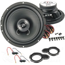 AUTO LAUTSPRECHER für VW PASSAT CC Typ 35 2008-2016 Front Vorn 2-Wege 400W #BEWN