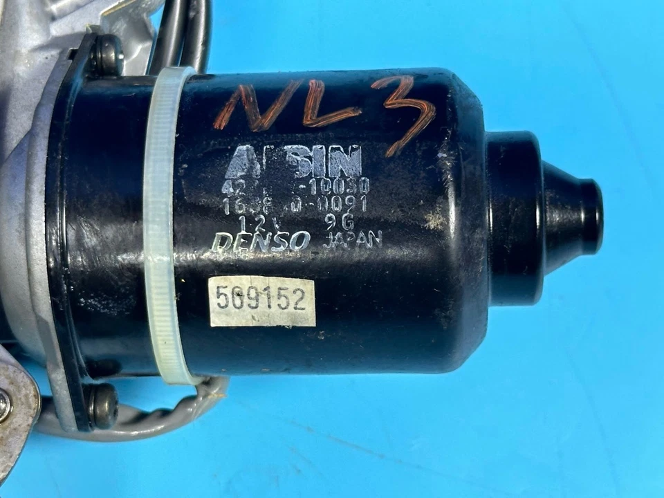 Lexus RX300 RX350 RX400h 2004-2009 tapa maletero escotilla puerta levadiza motor OEM Foto 4 de 4