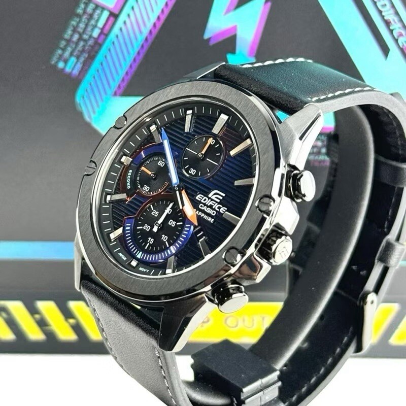 Casio Edifice Neon Night Limited Edition Series EFR-S567CPL-1AUPRC