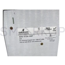 New In Box SolaHD SDN10-24-100P Power Supply 24V 10A