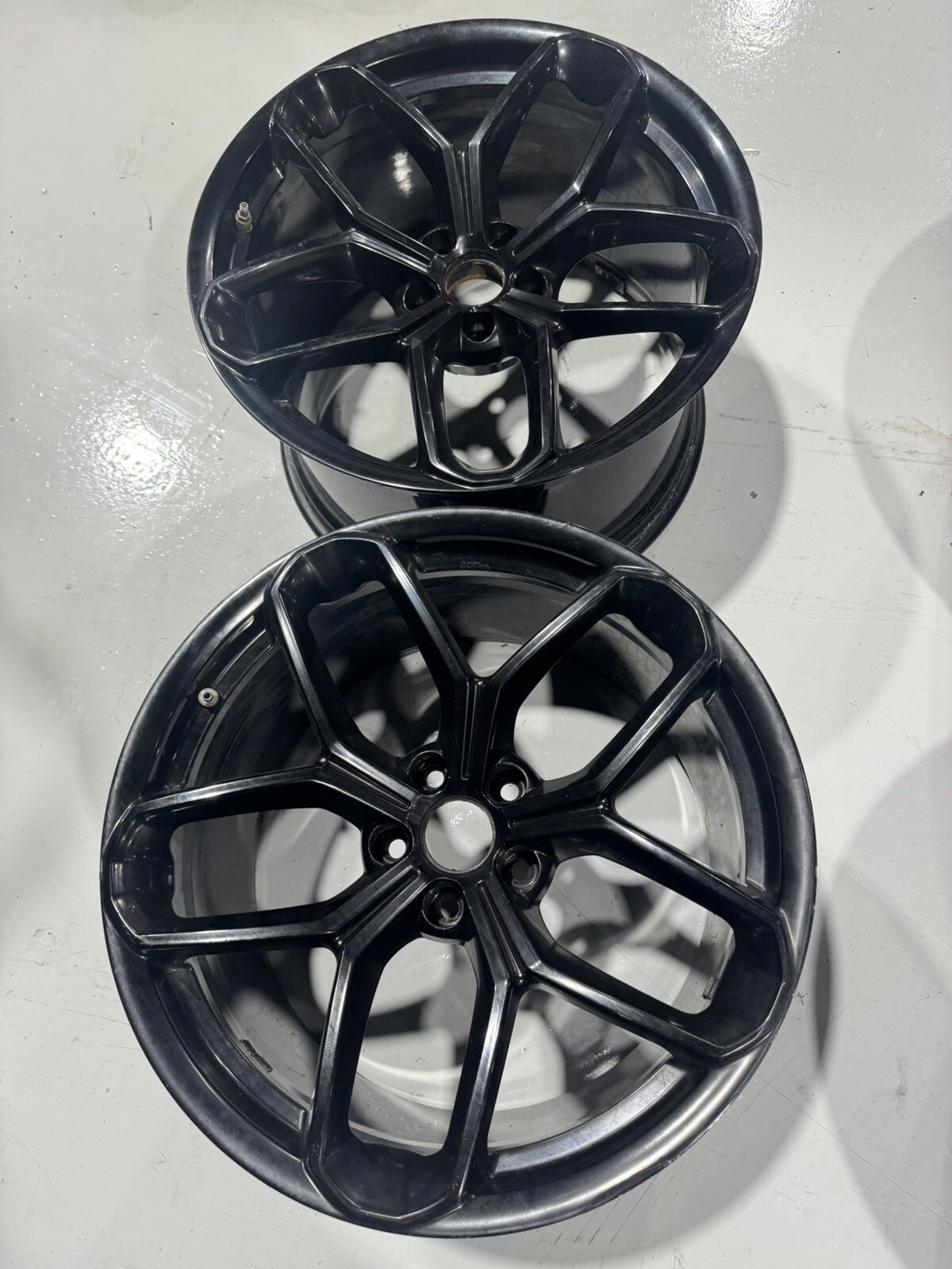 19" OEM Lamborghini Huracan Kari EVO Wheels Rims 19