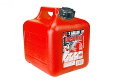 Gas Can 2 Gallon Midwest