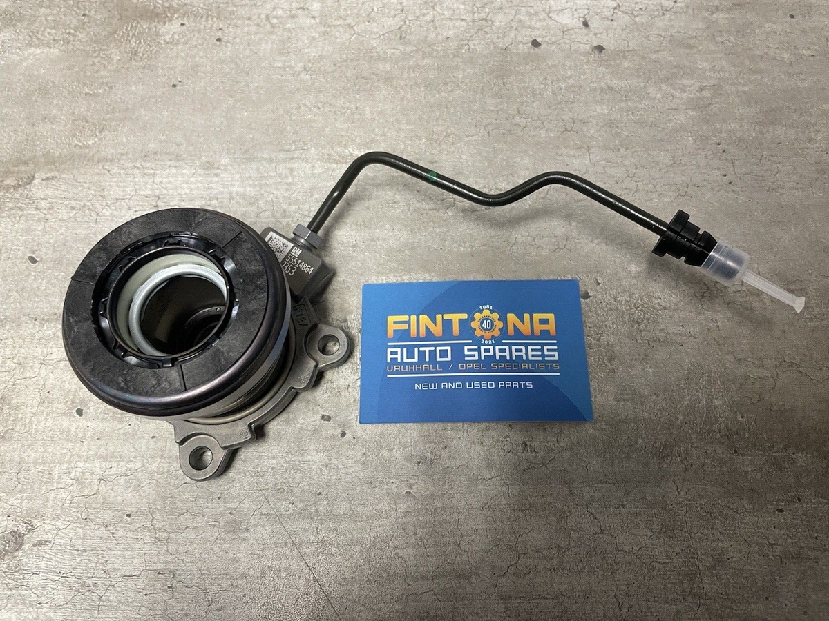 OEM Vauxhall Astra K 1.2 Petrol Clutch Slave Cylinder