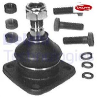 Trag-/FüHrungsgelenk Delphi TC76 FüR Fiat 132 Argenta 124