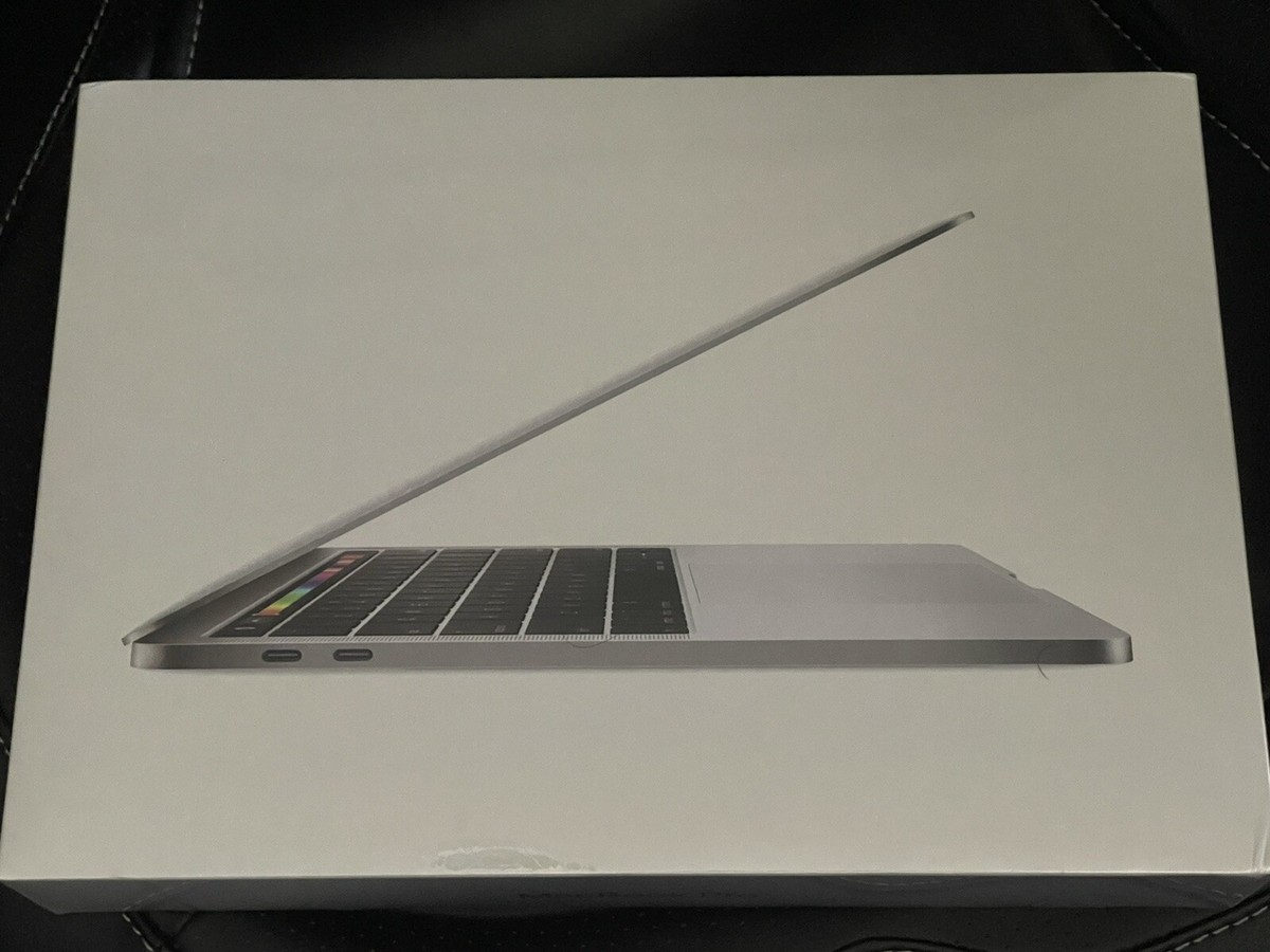Apple MacBook Pro Core i5 8th Gen 512GB SSD 13.3 Inch Touch Bar