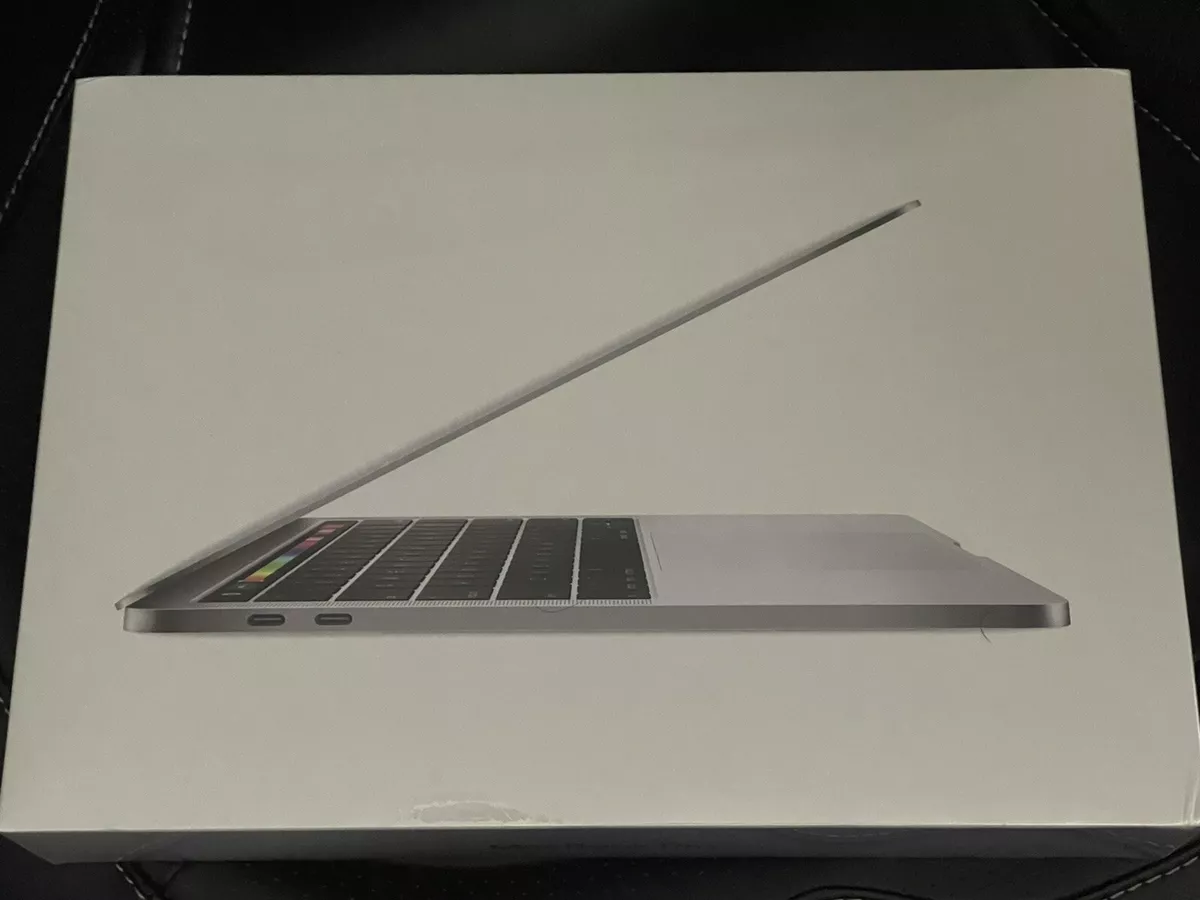 Apple MacBook Pro Core i5 8th Gen 512GB SSD 13.3 Inch Touch Bar