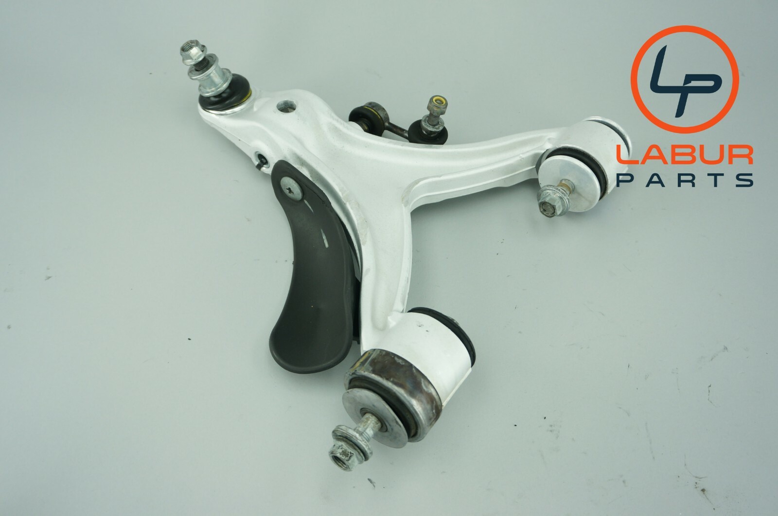 M139 04-08 Maserati Quattroporte Front Left Side Control Arm Set Z3011