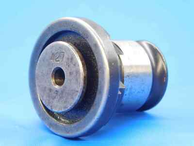 #1 QUICK CHANGE TAPPING COLLET SIZE #8 HAND TAP ADAPTER .164''