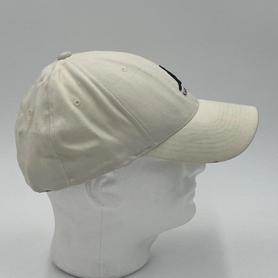 Gorra blanca Kangol azul FlexFit mezcla de lana - Sombrero elástico vintage Y2K OSFA Foto 2 de 4