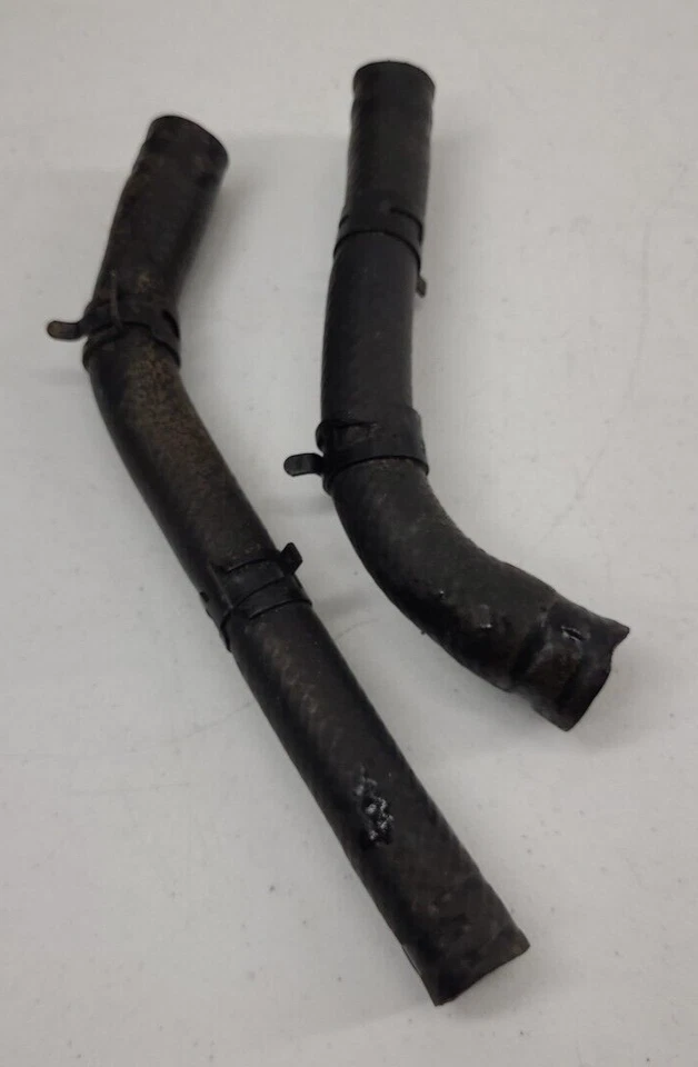 1987 Yamaha DT50 DT 50 Radiator - Image 2 of 4