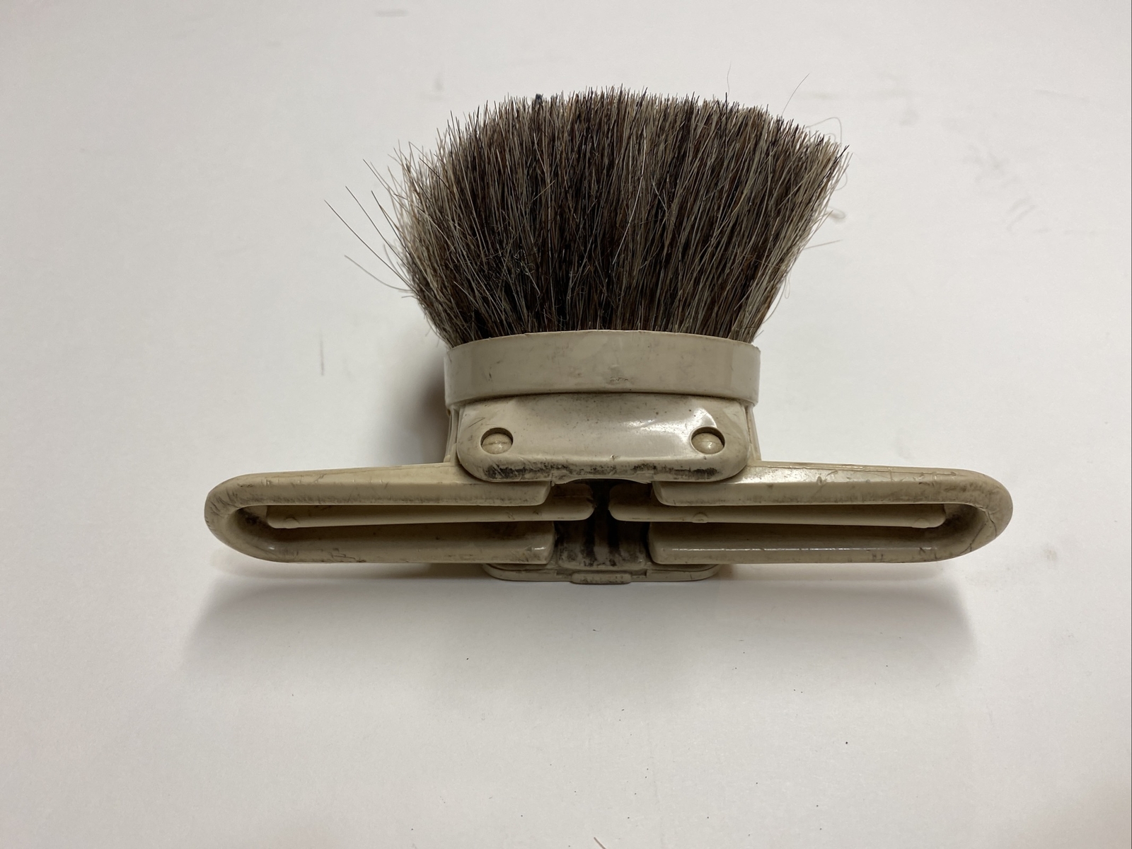 Vintage Electrolux Horsehair Dust Upholstery Brush Vacuum Attachment eBay