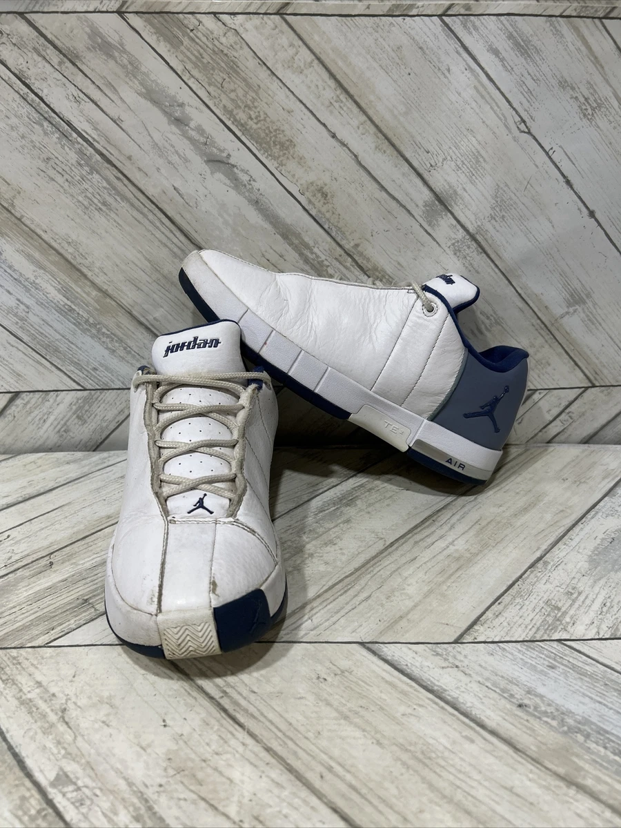 New Nike Air Jordan Team Elite 2 Sneakers Mens Boys AO1732 113 Sz
