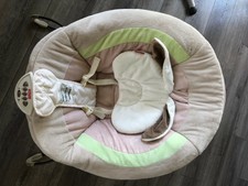 fisher price fairytale deluxe bouncer