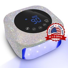 L mpara de u as con 4 temporizadores y sensor autom tico para esmalte de gel NEW