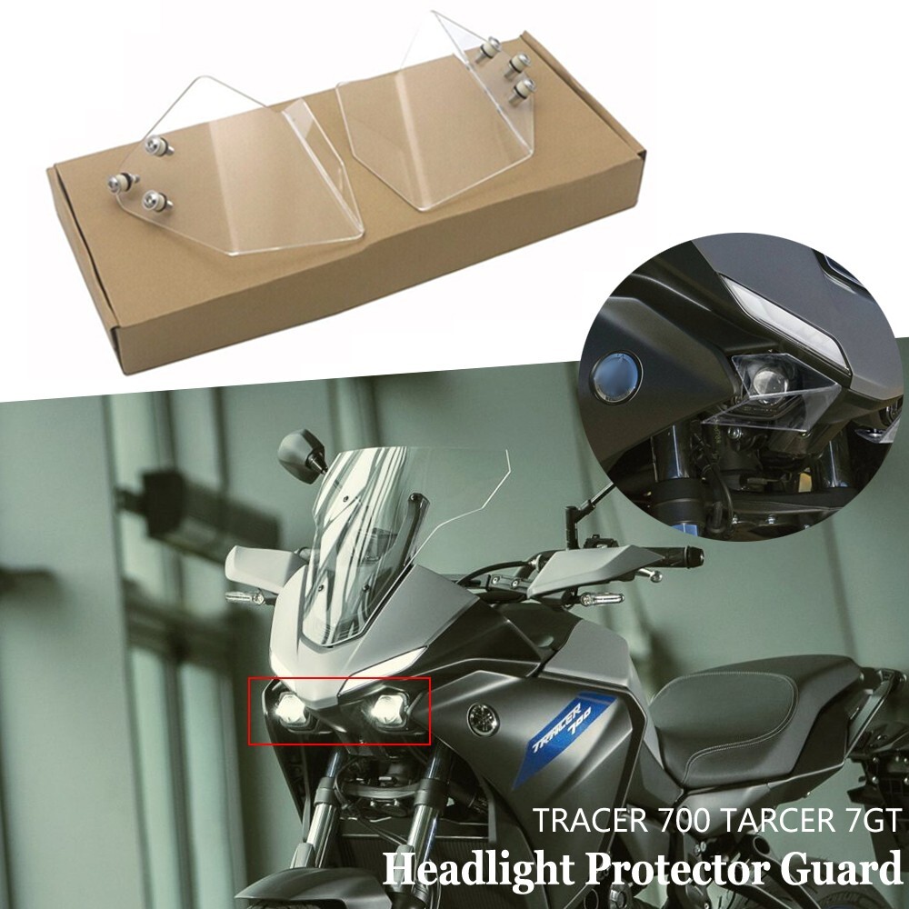 【売約済】HIRO M-Tracer For YAMAHA TRACER 700 TARCER 7GT 2020 2021 2022 Front Headlight