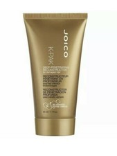 Joico K-Pak Deep Penetrating Reconstructor Treatment For Dry Hair 1.7 oz, 2 pack
