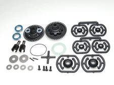 XRA300041 XRAY X4 '25 1/10 LUXURY TOURING CAR REAR DIFFERENTIAL