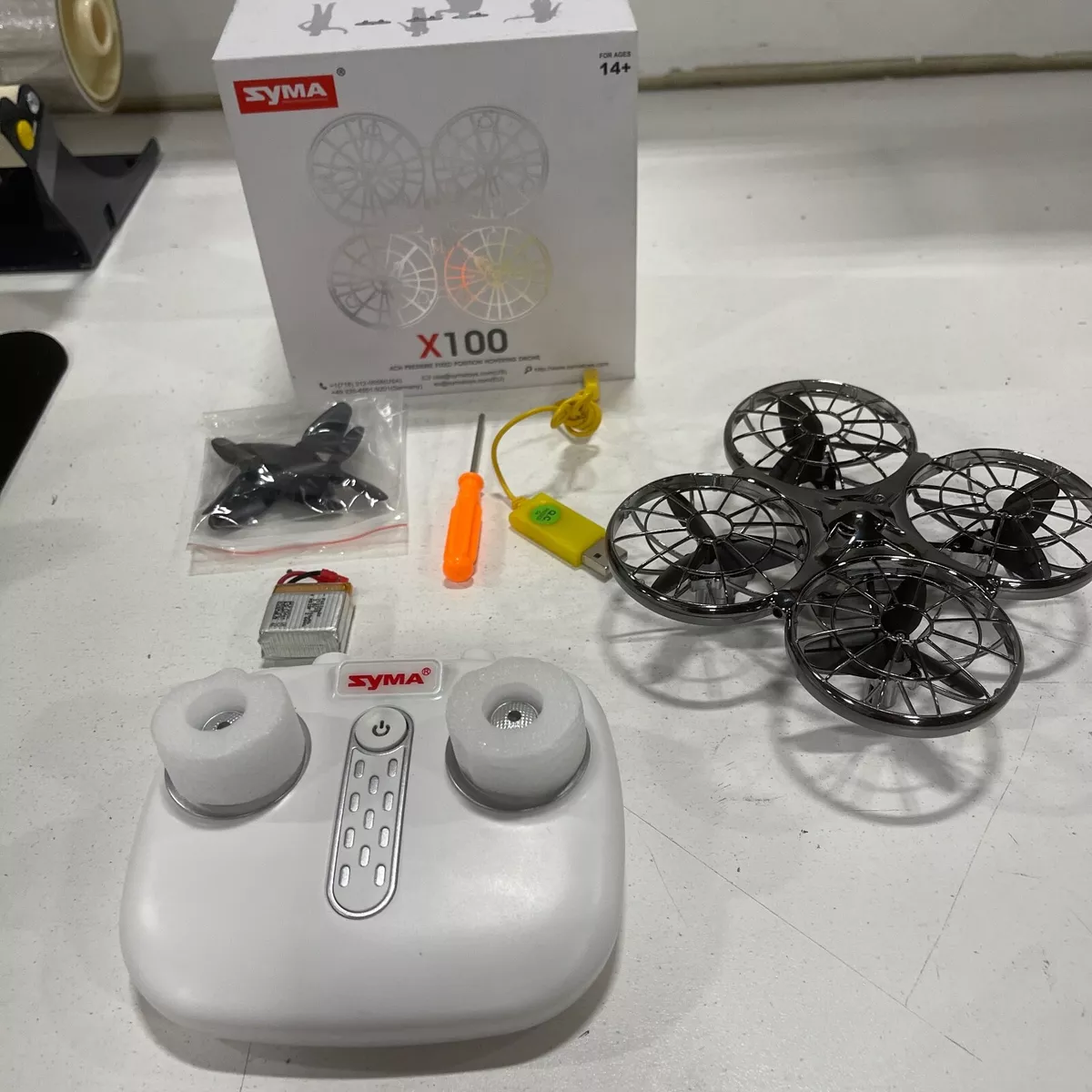 Syma x100 drone deals