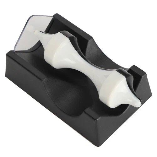 Magnetic Levitating Desk Toy Levitation Magnet Educational Ornaments Black White - Picture 3 of 12