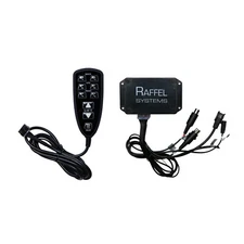 Power Recliner Raffel Systems HC HR3B 01 Heating Remote with Junction Box Combo
