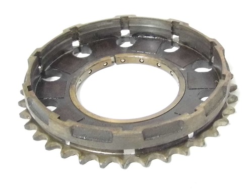 T1343 Triumph Tiger Cub Clutch Housing Simplex 36 Teeth Secondhand .. - Picture 3 of 6