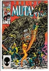 MARVEL COMICS NEW MUTANTS #47 (1986) 1ST PRINT G