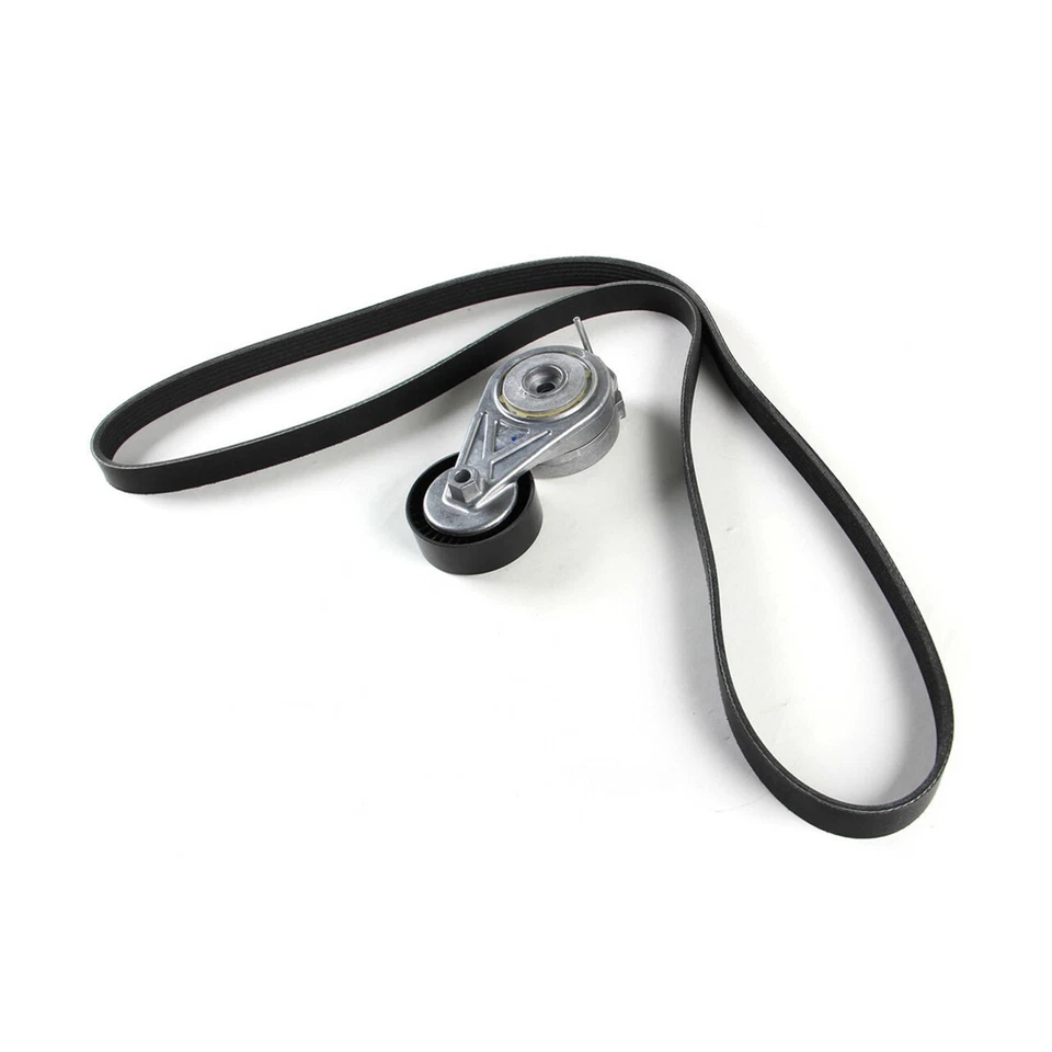 2x Kit de montaje de tensor de correa para Audi Audi A4 A4 Allroad 06H903133F Foto 4 de 4