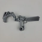 MOTU Vintage Bionatops Cannon Gun Head Piece Masters Of The Universe He-man Part