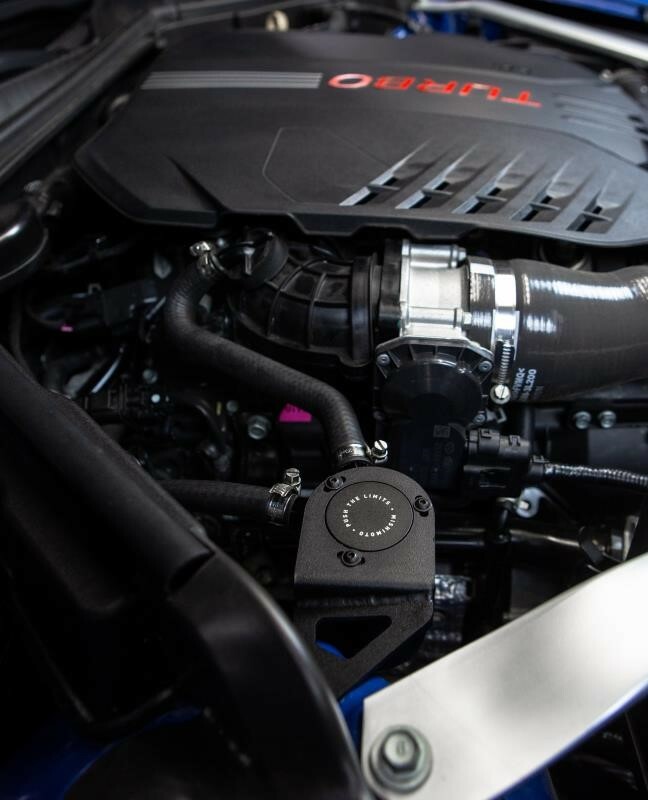 Mishimoto Direct-Fit Oil Catch Can for 2018-2021 Stinger GT