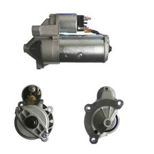 Motor de arranque Citroën Berlingo, Picasso & Dispatch 1.9D 2.0 HDi modelos 1998-2007