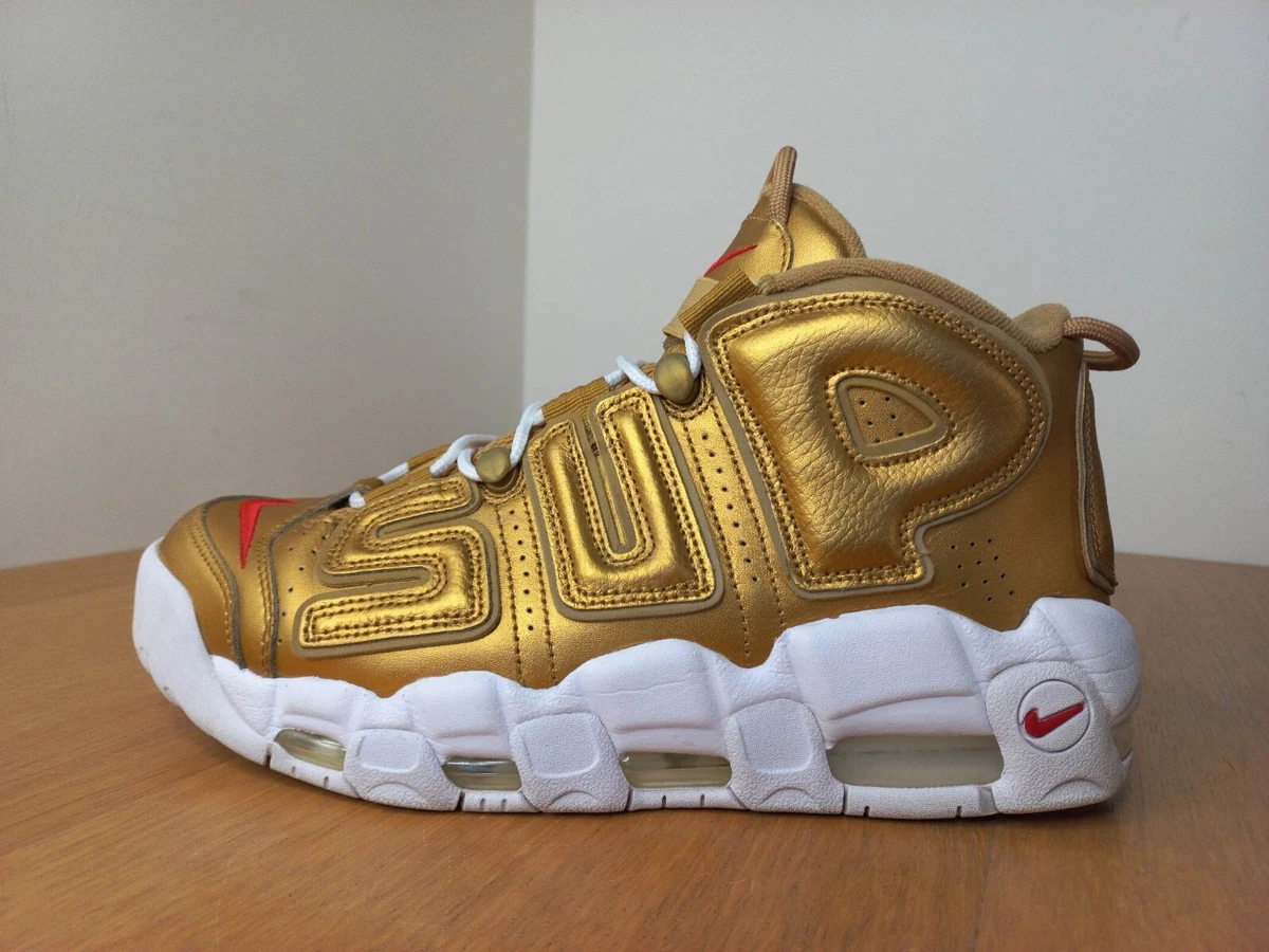 Supreme top gold uptempo