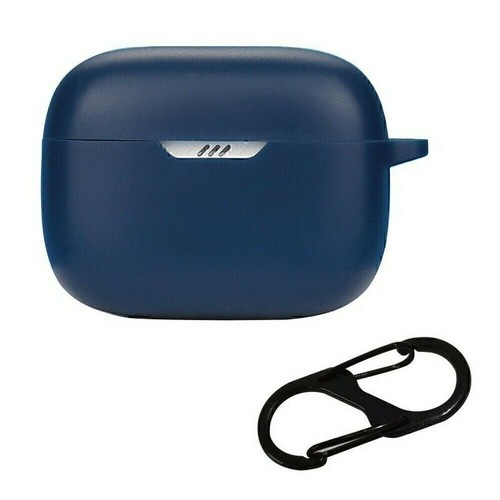 Silicone Protective Case Rubber Cover for JBL Tune 230NC Bluetooth Earphone US - Picture 5 of 16
