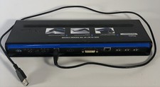 Targus USB 3.0 SuperSpeed Dual Display Video Docking Station Power ACP71EUZA