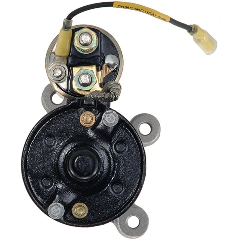 Motor de arranque ACDelco 337-1043 88877142 para 90-08 Ford Taurus Ranger Aerostar - Imagem 2 de 4