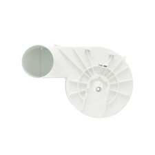 Genuine OEM Electrolux 131775600 Dryer Blower Housing Assembly White w/ Cover