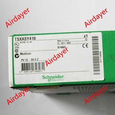 One TSXASY410 PLC Module TSXASY410 New In Box Fast Shipping