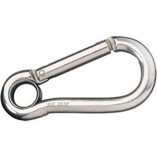 Ronstan Carbine Hook 80mm