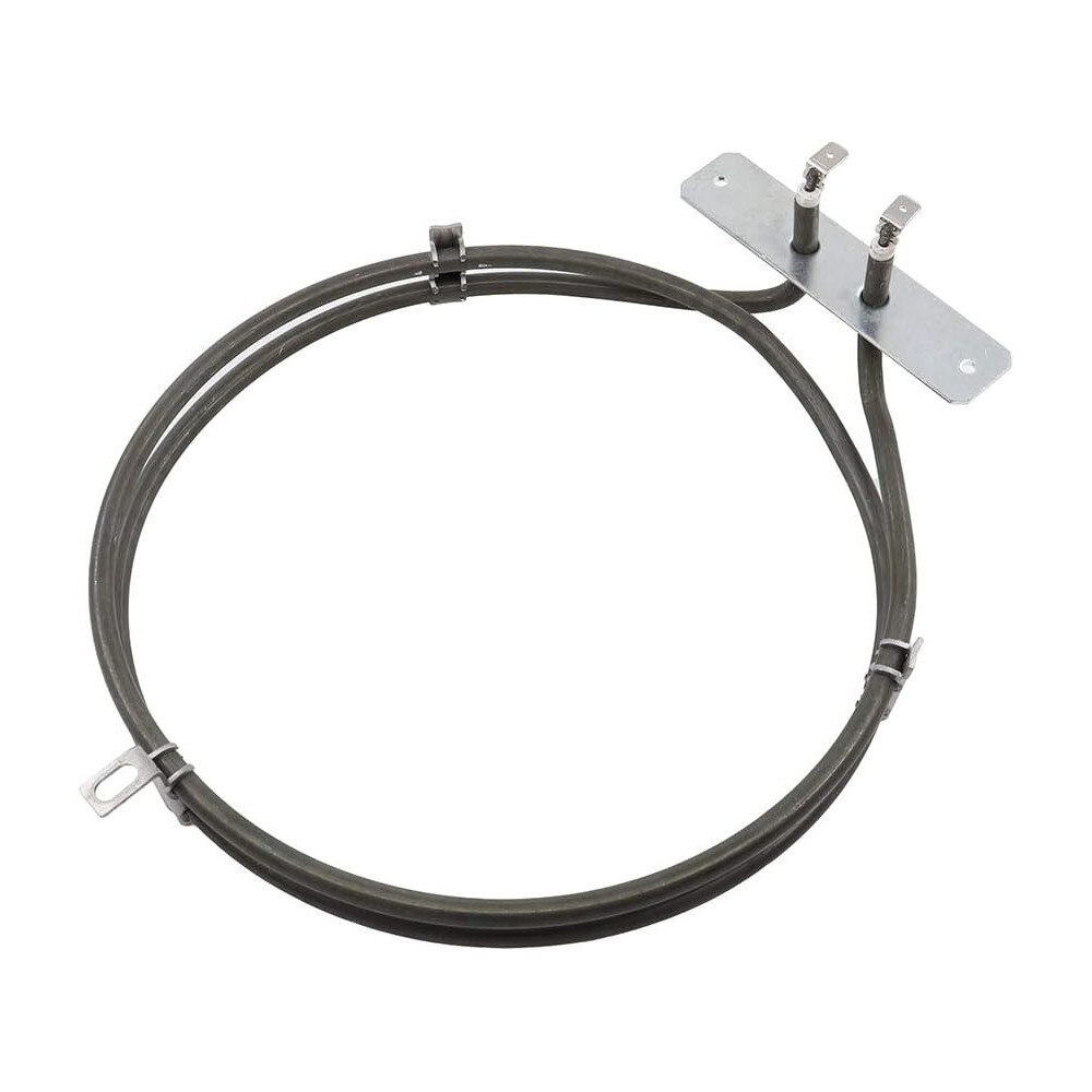 Resistenza Circolare 2050 Watt 204 x 194 mm Per Forno Ventilato Bompani