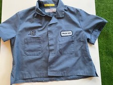 Nummi QA Lab Coat Custom Short Pre Owned Xl