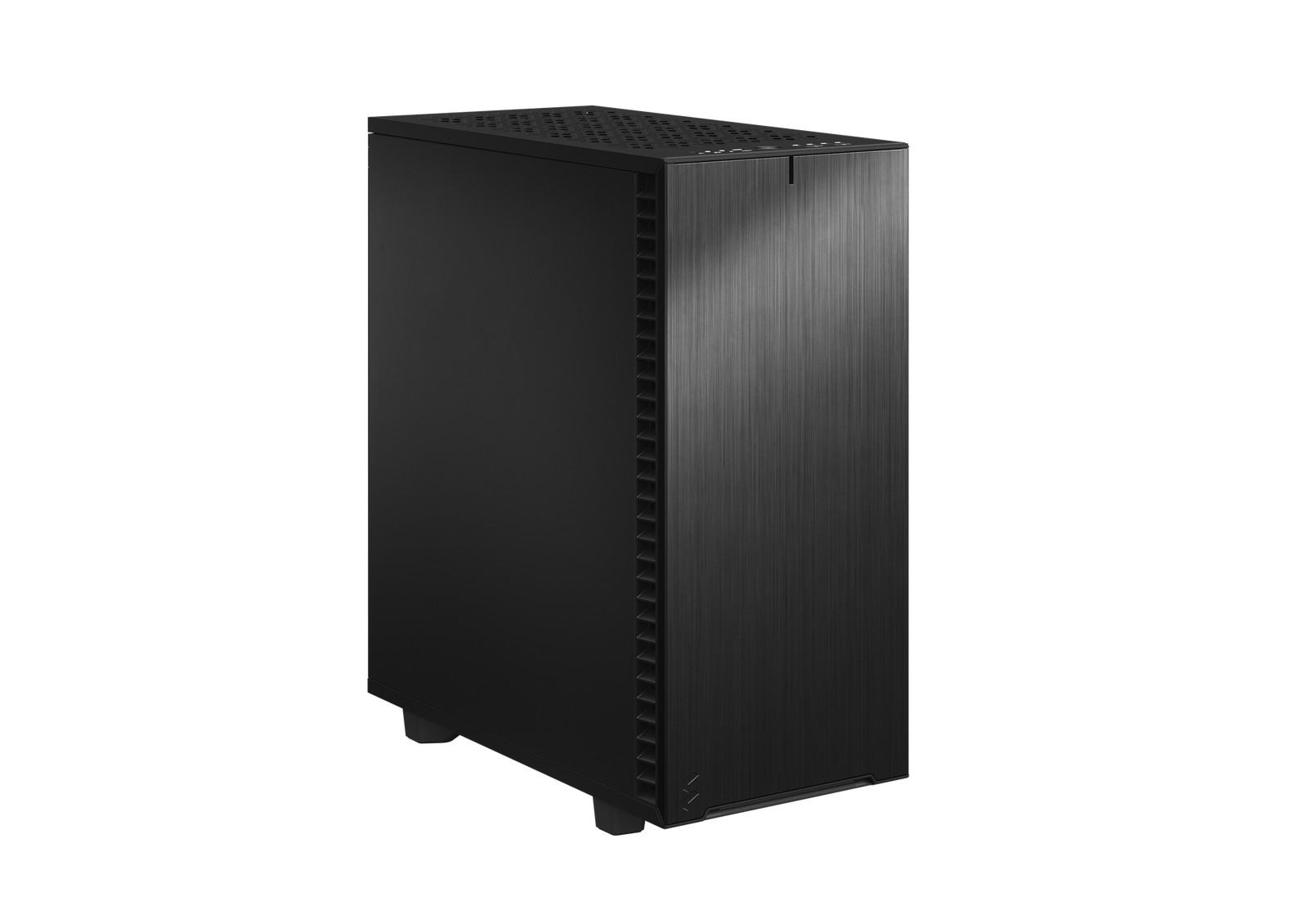 Фрактальный дизайн Определяет 7 компактных ATX Gaming Gehuse Solid Schwarz 1989000₽